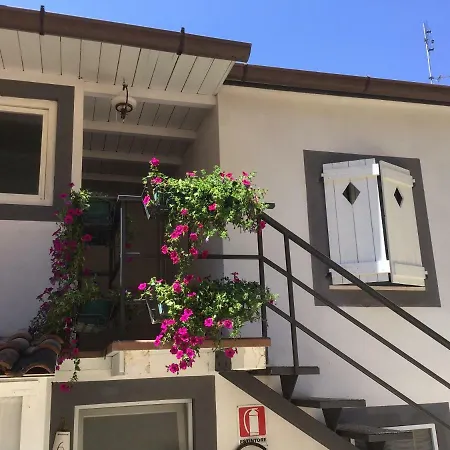 Ghirardelli Bed & Breakfast Sirolo