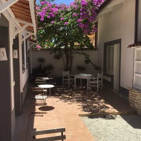 Bed & Breakfast Ghirardelli Sirolo