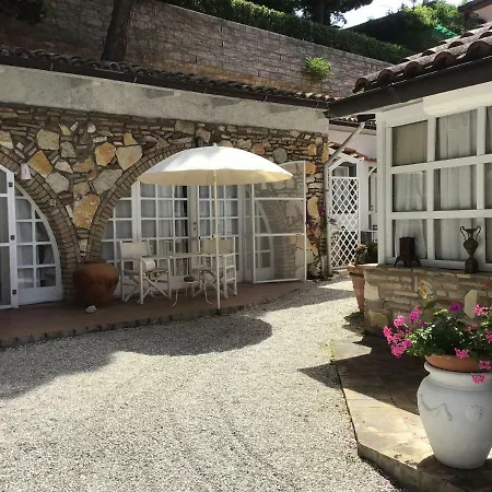 Ghirardelli Bed & Breakfast 3*