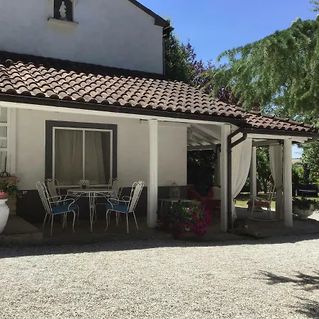 Bed & Breakfast Ghirardelli Sirolo